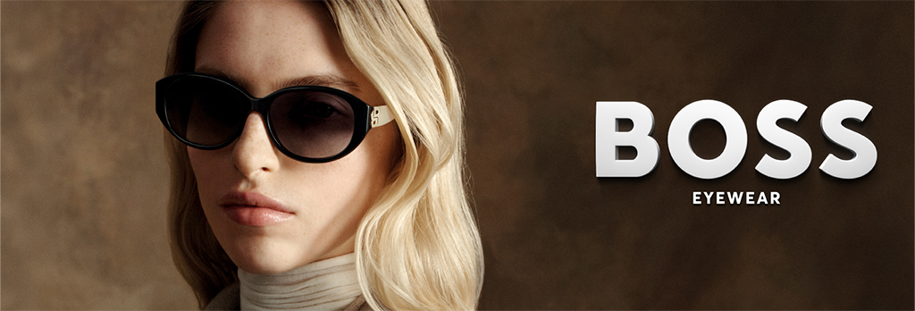 Boss PLP sunglasses unisex Banner