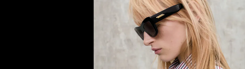 Bottega Veneta PDS sunglasses woman Banner