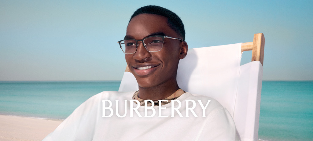 Burberry PLP prescription unisex Banner