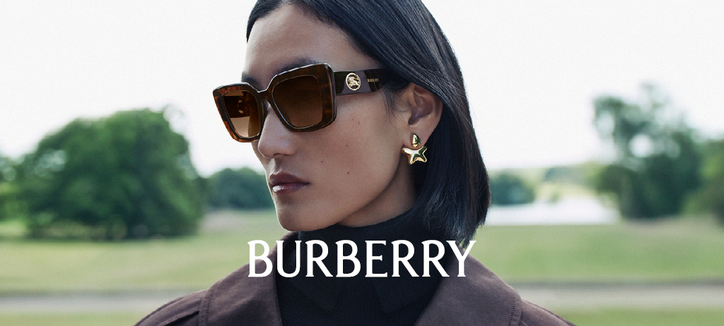 Burberry PLP sunglasses unisex Banner