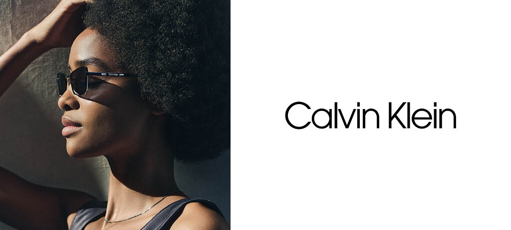 Calvin-Klein PLP brand Banner
