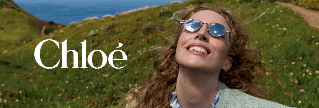 Chloe PLP sunglasses woman Banner