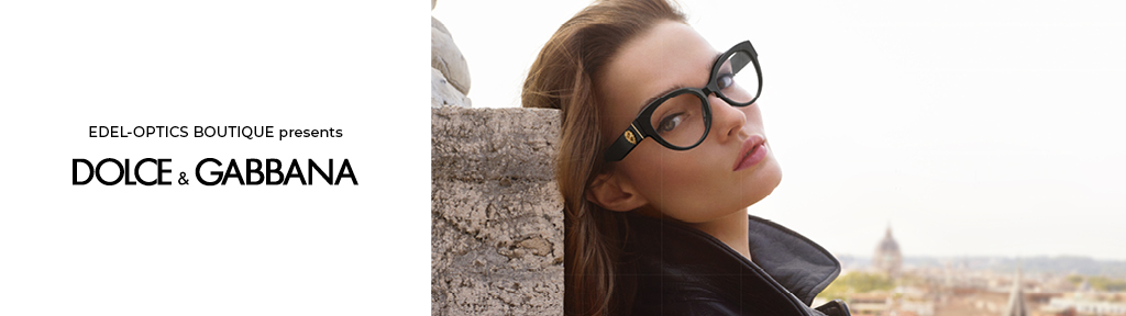 Dolce-Gabbana PLP prescription woman Banner