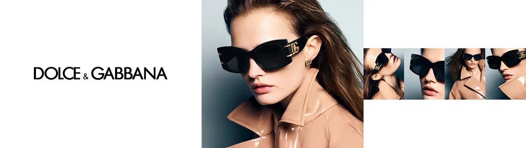 Dolce-Gabbana PLP sunglasses unisex Banner