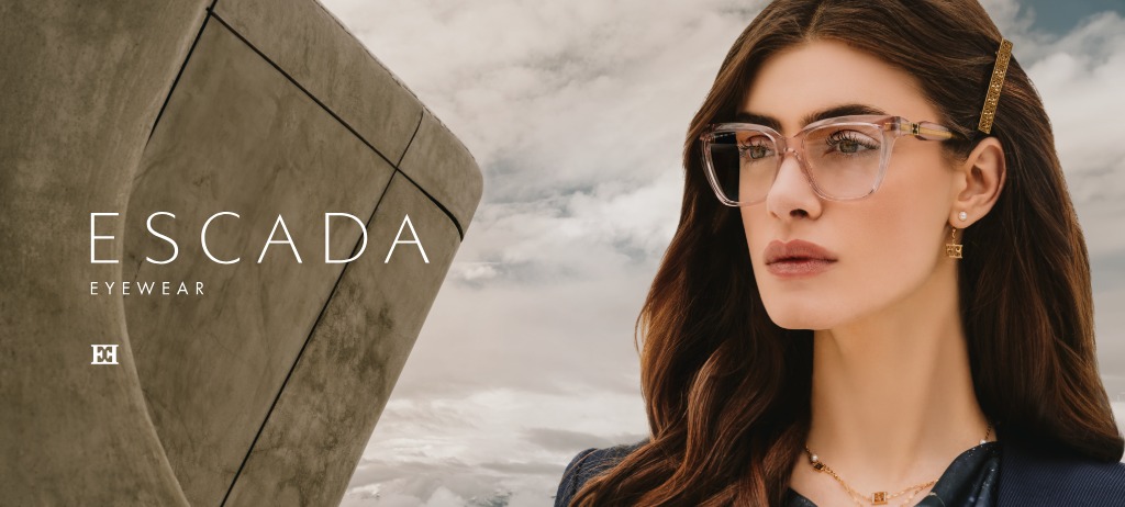 Escada PLP brand Banner