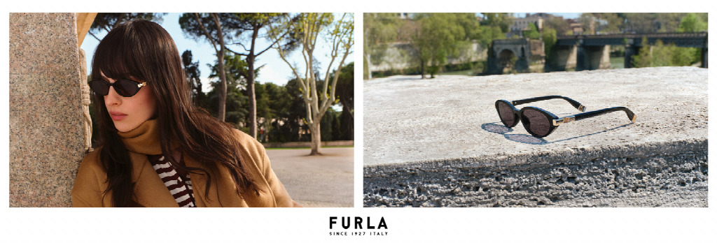 Furla PLP sunglasses woman Banner