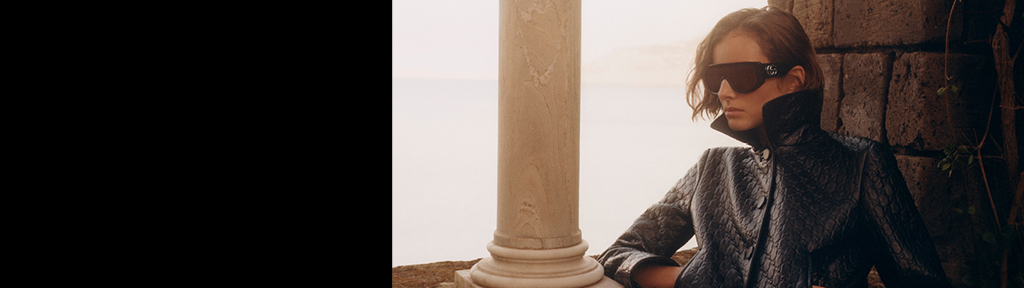 Gucci PDS sunglasses woman Banner