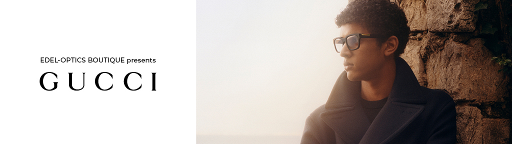 Gucci PLP prescription man Banner