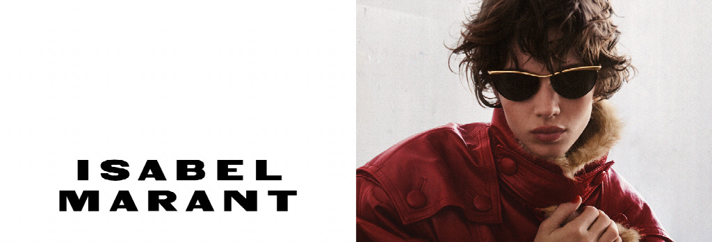 Isabel-Marant PLP sunglasses woman Banner