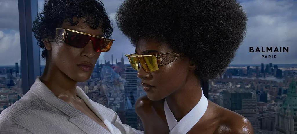 LeadImage Balmain Sonnenbrillen Banner