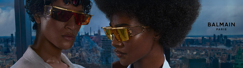 LeadImage Balmain Sonnenbrillen Banner