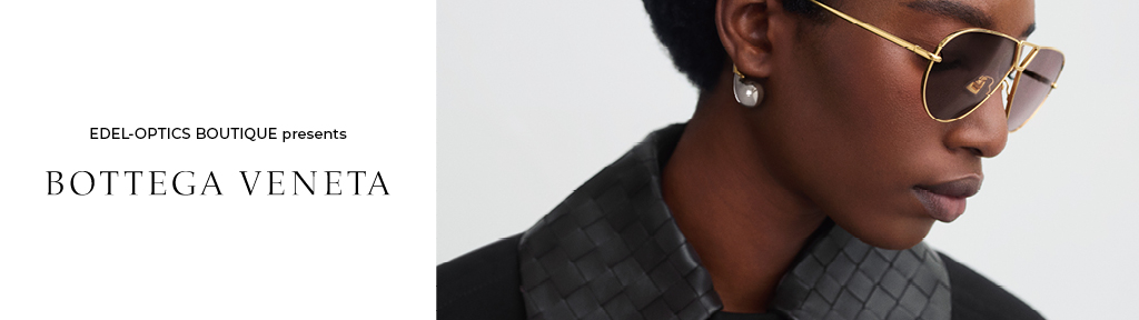Lead Image Bottega Veneta Glasses Banner