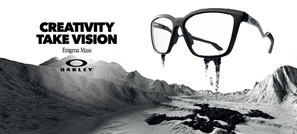 Lead Image OakleyGlasses Banner