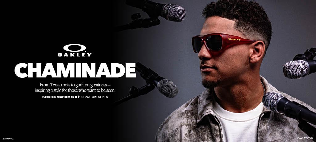 Lead Image Oakley Sunglasses Banner