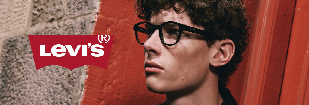 Levis PLP prescription unisex Banner