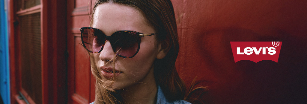 Levis PLP sunglasses unisex Banner