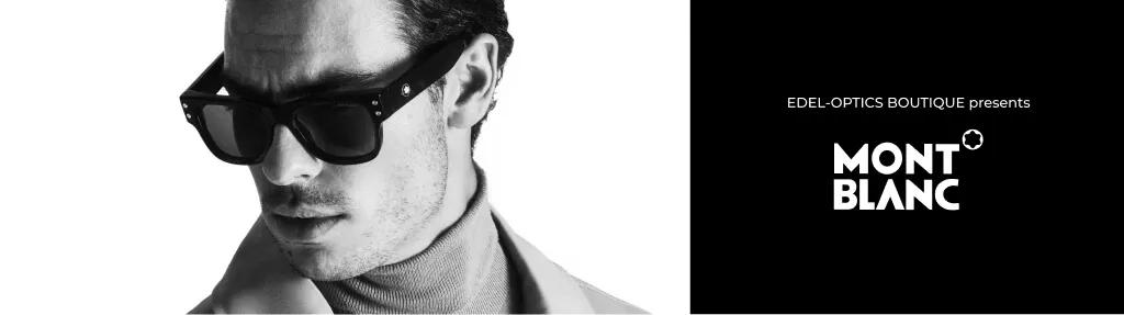 Mont-Blanc Brand sunglasses unisex Banner
