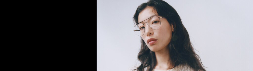 Mykita PDS prescription unisex Banner