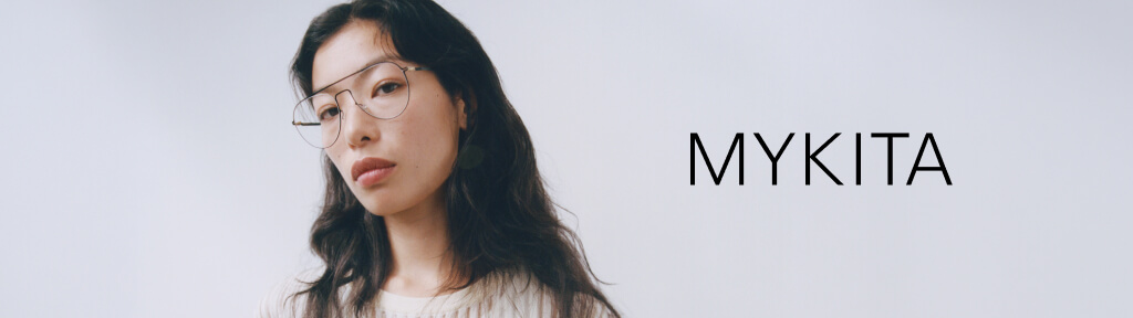 Mykita PLP prescription unisex Banner