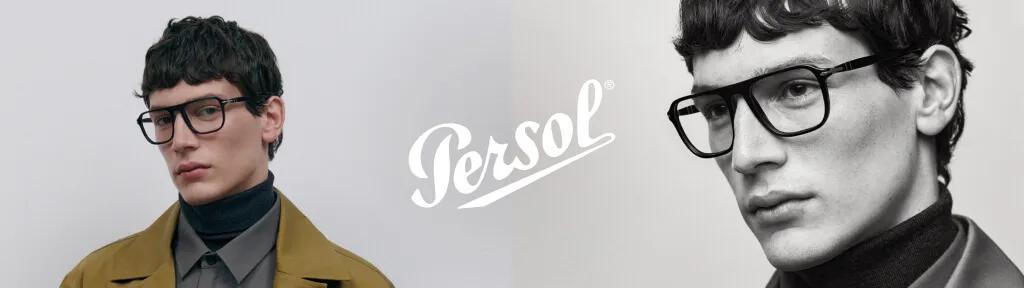 Persol PLP prescription unisex Banner