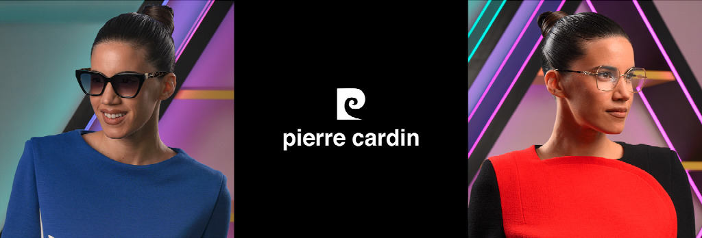 Pierre-Cardin PLP brand Banner
