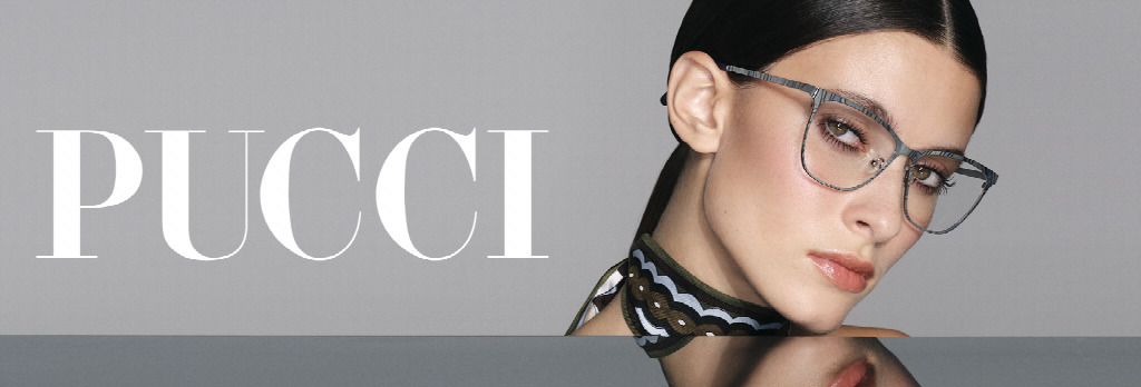 Pucci Optical Leadimage Banner