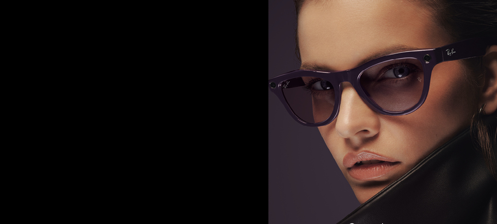 RB-META PDS smartglasses unisex Banner