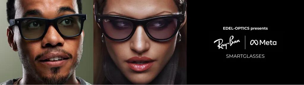 RB-META PLP smartglasses unisex Banner