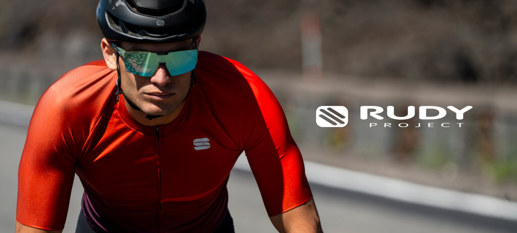 Rudy Project PLP sunglasses man Banner