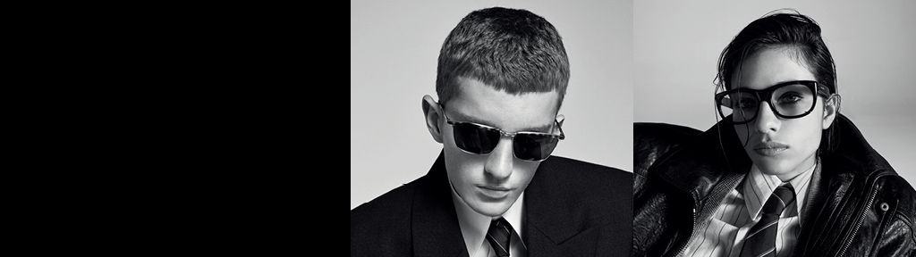 Saint Laurent PDS sunglasses man Banner