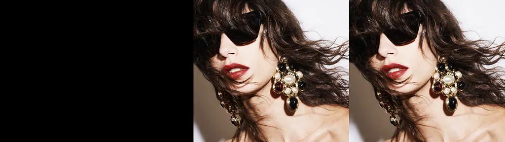 Saint Laurent PDS sunglasses woman Banner