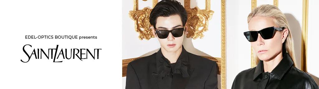 Saint Laurent PLP sunglasses unisex Banner