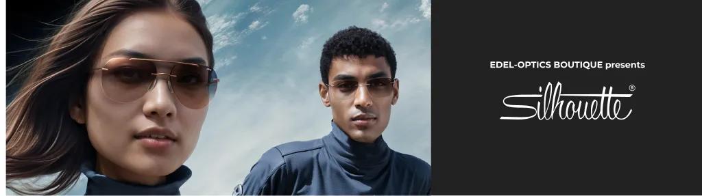 Sil Brand sunglasses unisex Banner