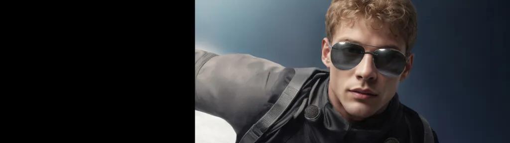 Sil PDS sunglasses man Banner