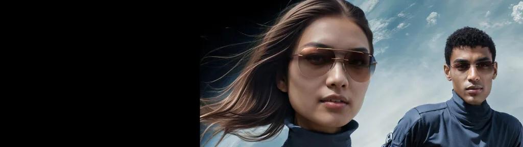 Sil PDS sunglasses unisex Banner