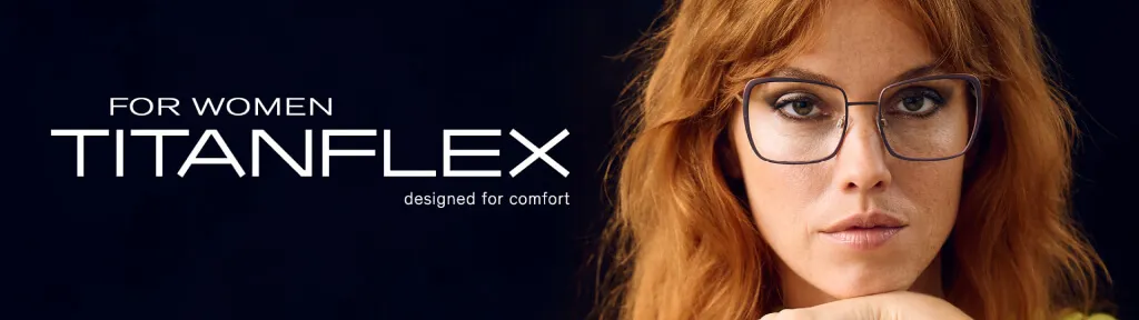 Titanflex PLP prescription unisex Banner