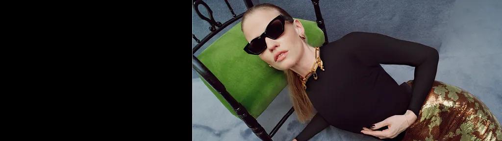 Versace PDS sun unisex Banner
