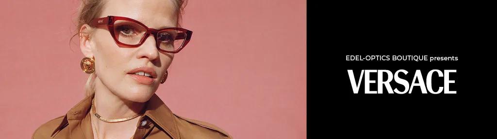 Versace PLP prescription unisex Banner