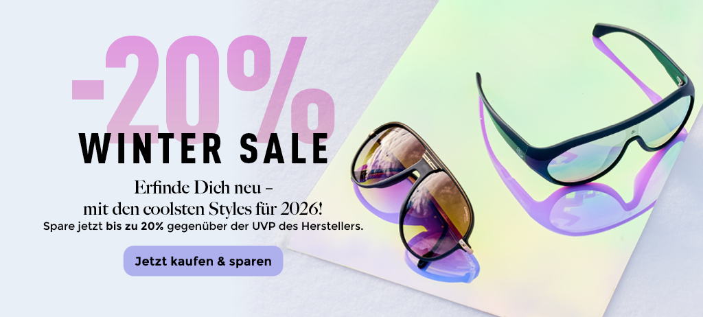 Winter Sale 2026 Banner