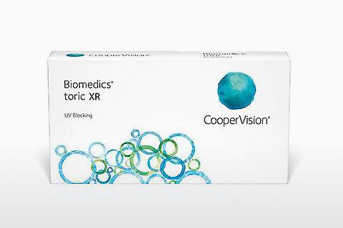 Kontaktlinsen Cooper Vision Biomedics toric XR BMTXR6