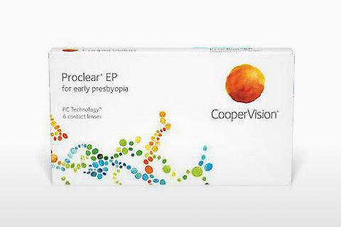 Kontaktlinsen Cooper Vision Proclear EP PCLEP3