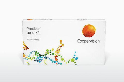 Kontaktlinsen Cooper Vision Proclear toric XR PCCTX6