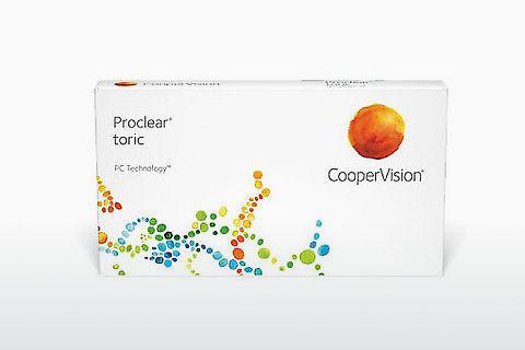 Kontaktlinsen Cooper Vision Proclear toric PC6