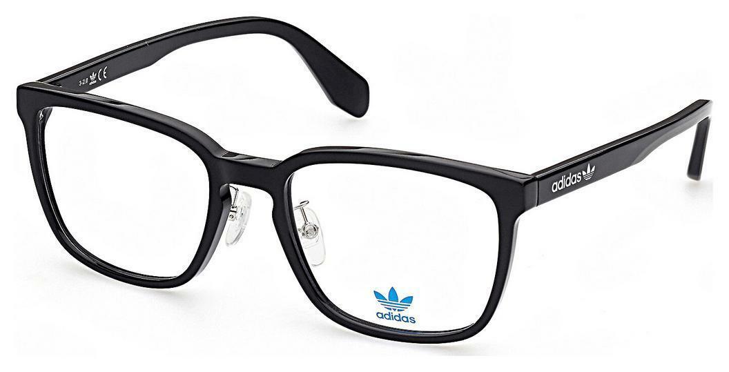 Adidas Originals   OR5015-H 001 001 - schwarz glanz
