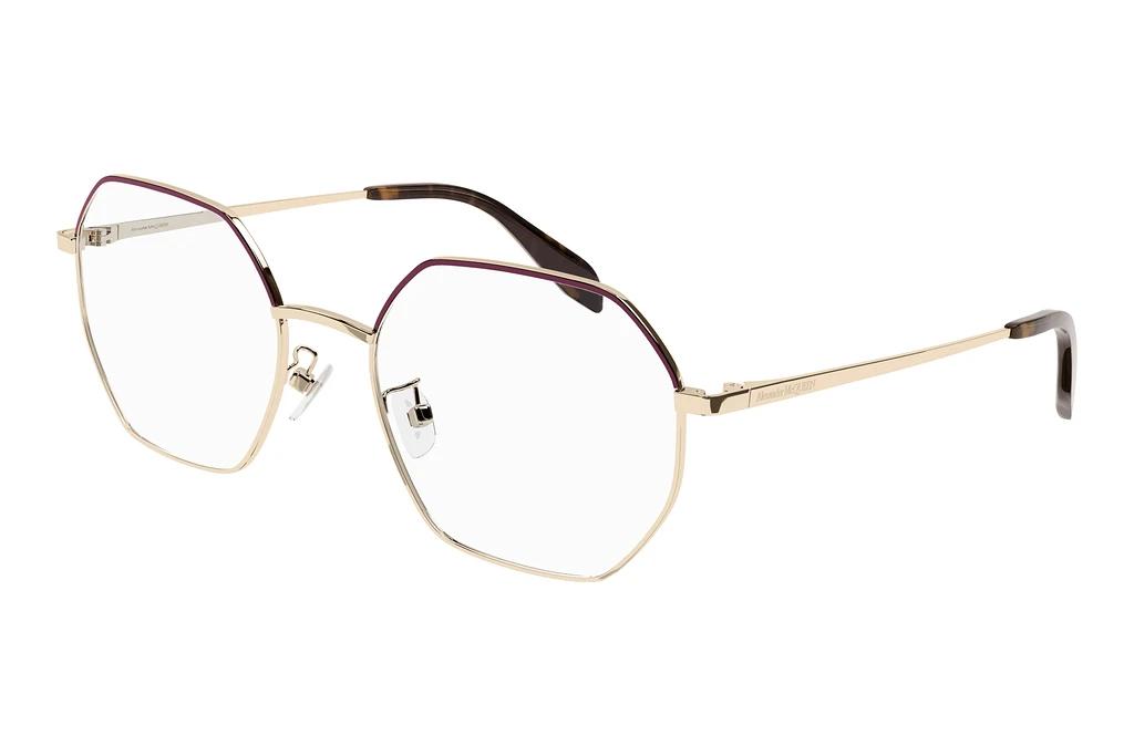 Alexander McQueen   AM0338O 003 GOLD