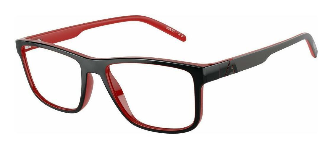 Arnette   AN7183 2718 TOP SHINY GREY ON RED