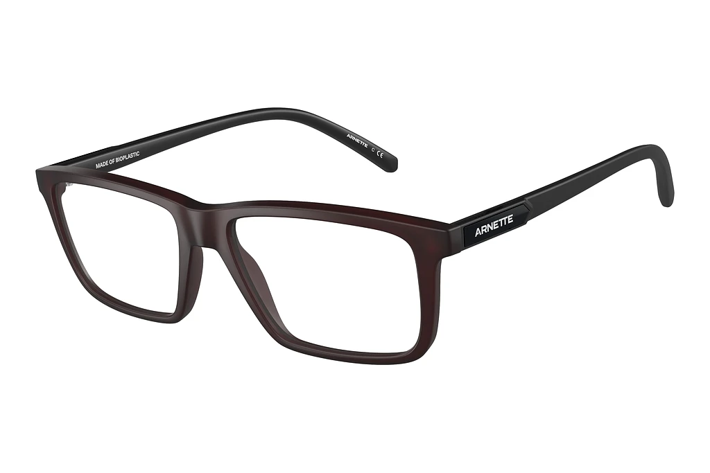 Arnette   AN7197 2780 Matte Transparent Red