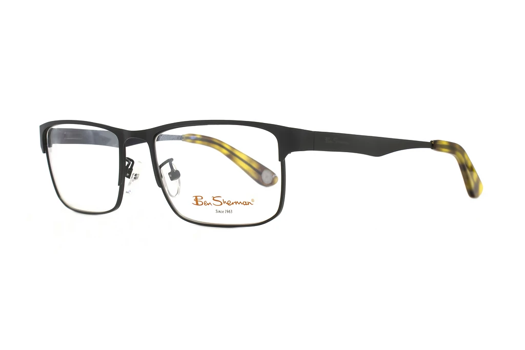 Ben Sherman   BENOP026 MBLK MATT BLACK