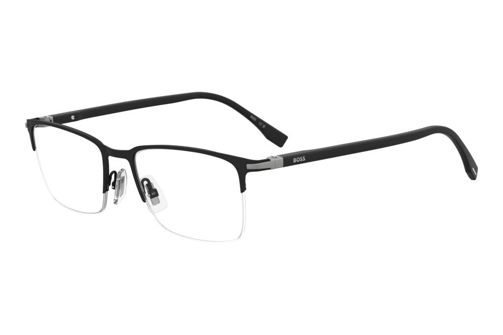 Boss   BOSS 1007/IT 003 MATTE BLACK