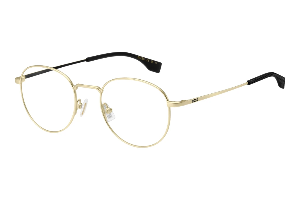 Boss   BOSS 1549 RHL GOLD BLACK 2